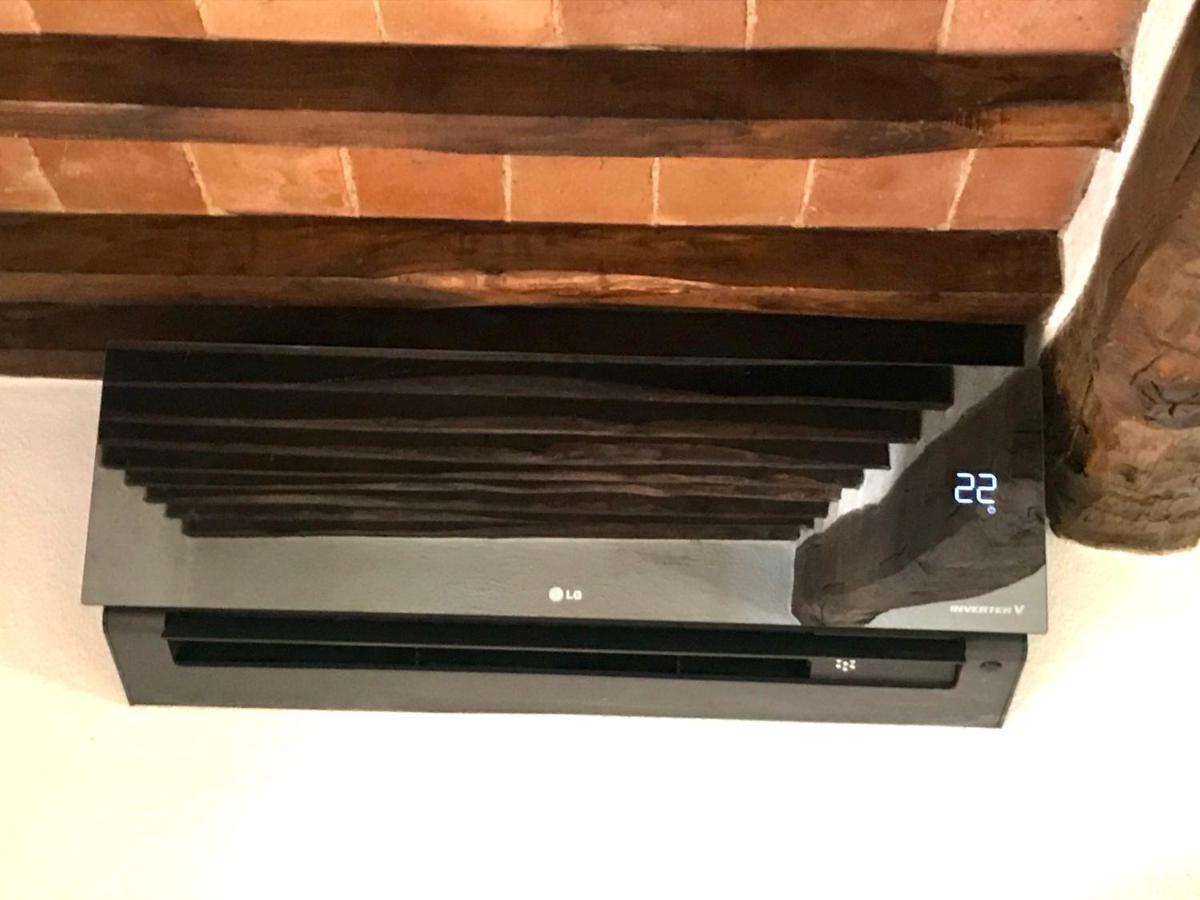 Vicolo Curtatone 30 Villa Foiano Della Chiana Eksteriør billede