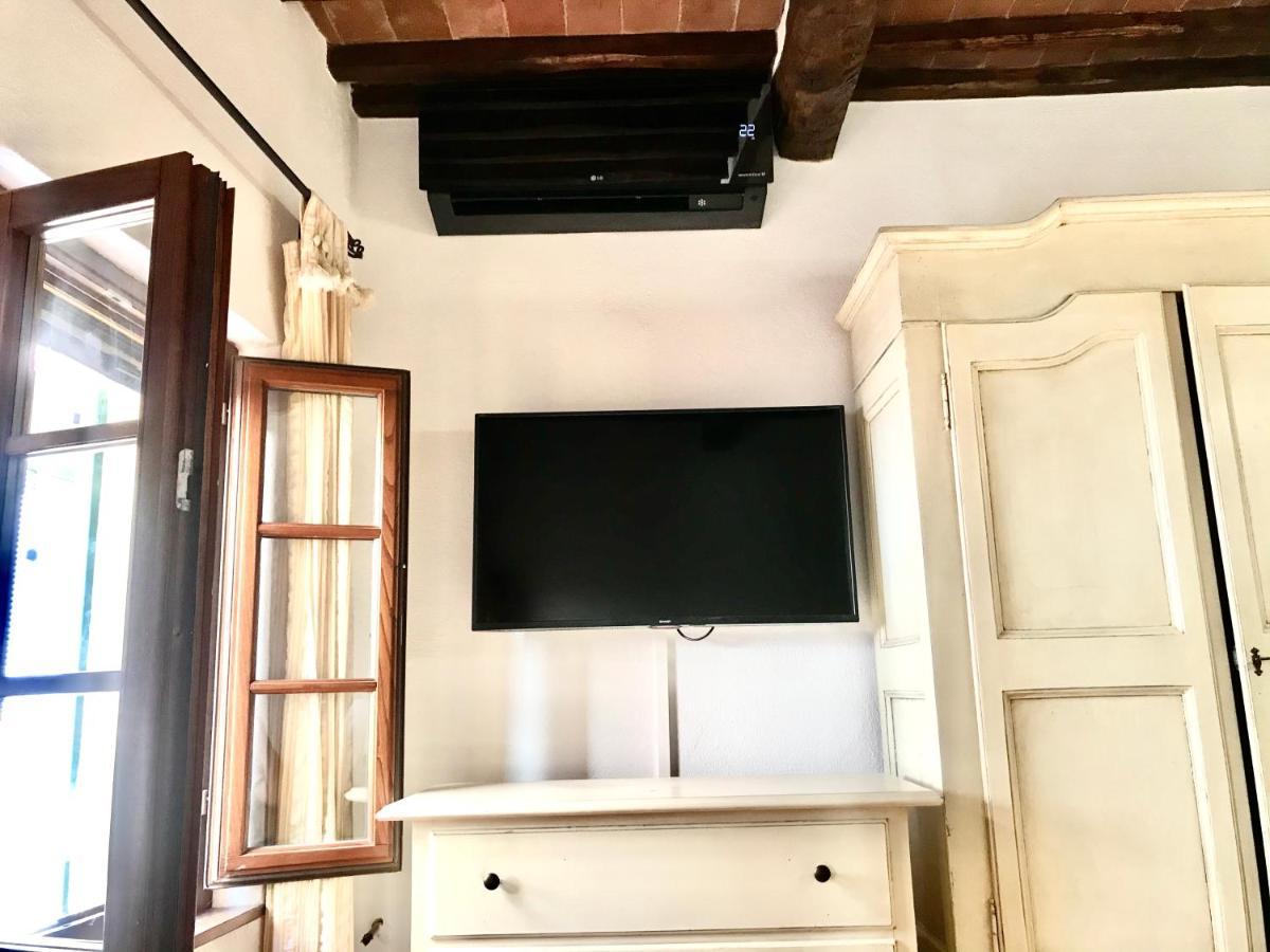 Vicolo Curtatone 30 Villa Foiano Della Chiana Eksteriør billede