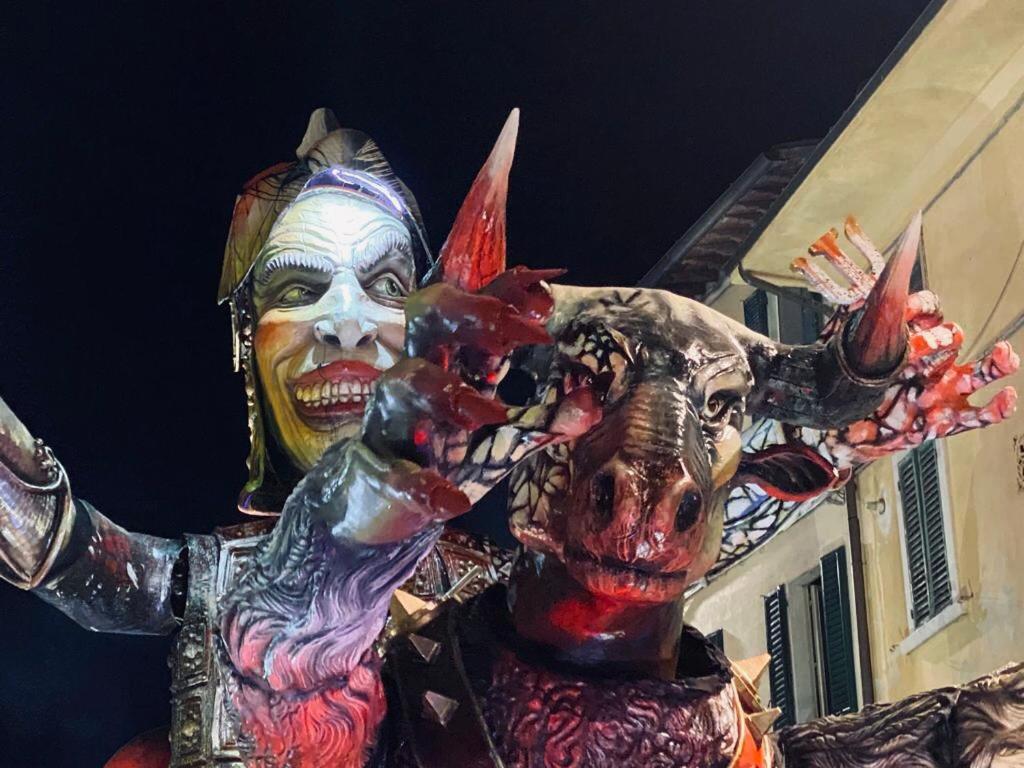 Vicolo Curtatone 30 Villa Foiano Della Chiana Eksteriør billede