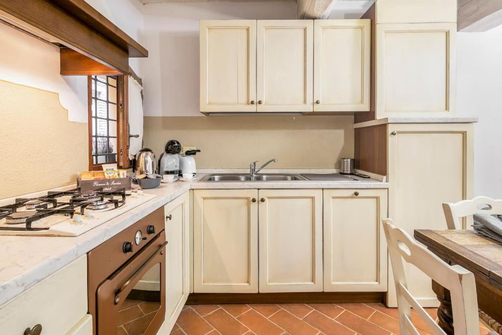 Vicolo Curtatone 30 Villa Foiano Della Chiana Eksteriør billede