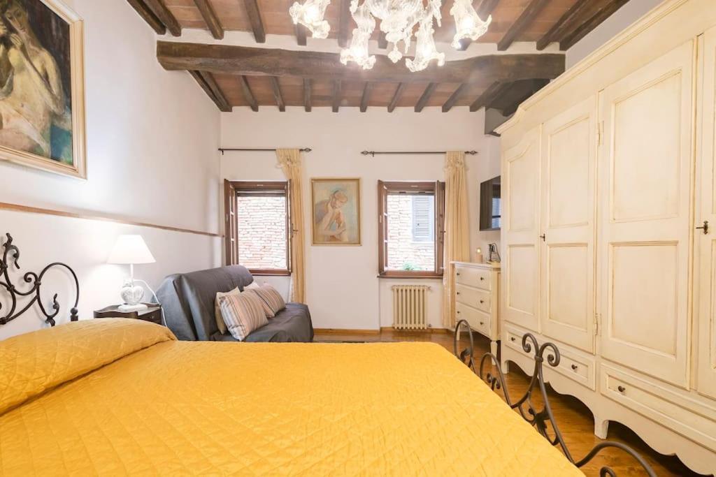 Vicolo Curtatone 30 Villa Foiano Della Chiana Eksteriør billede
