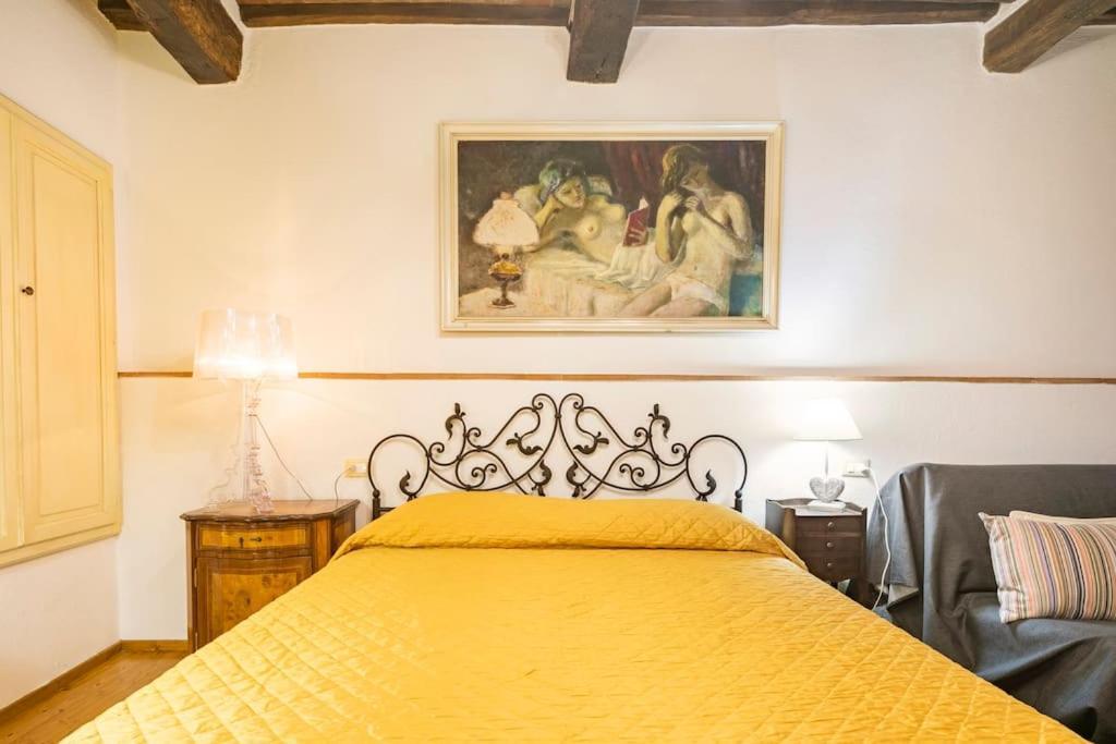 Vicolo Curtatone 30 Villa Foiano Della Chiana Eksteriør billede
